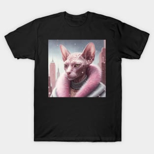 Fashion Sphynx T-Shirt